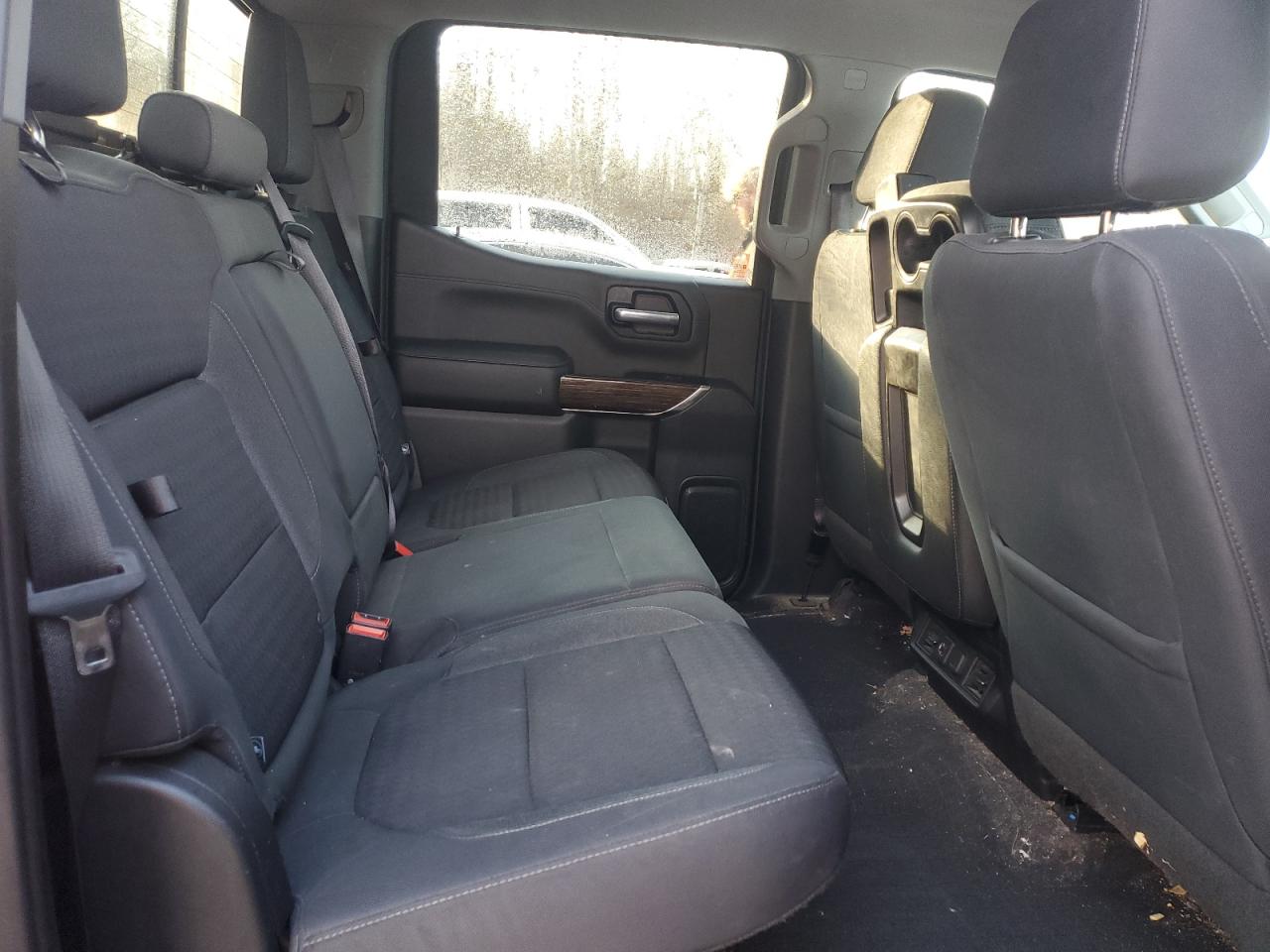 2019 GMC Sierra K1500 Sle VIN: 1GTU9BED8KZ351963 Lot: 93812905