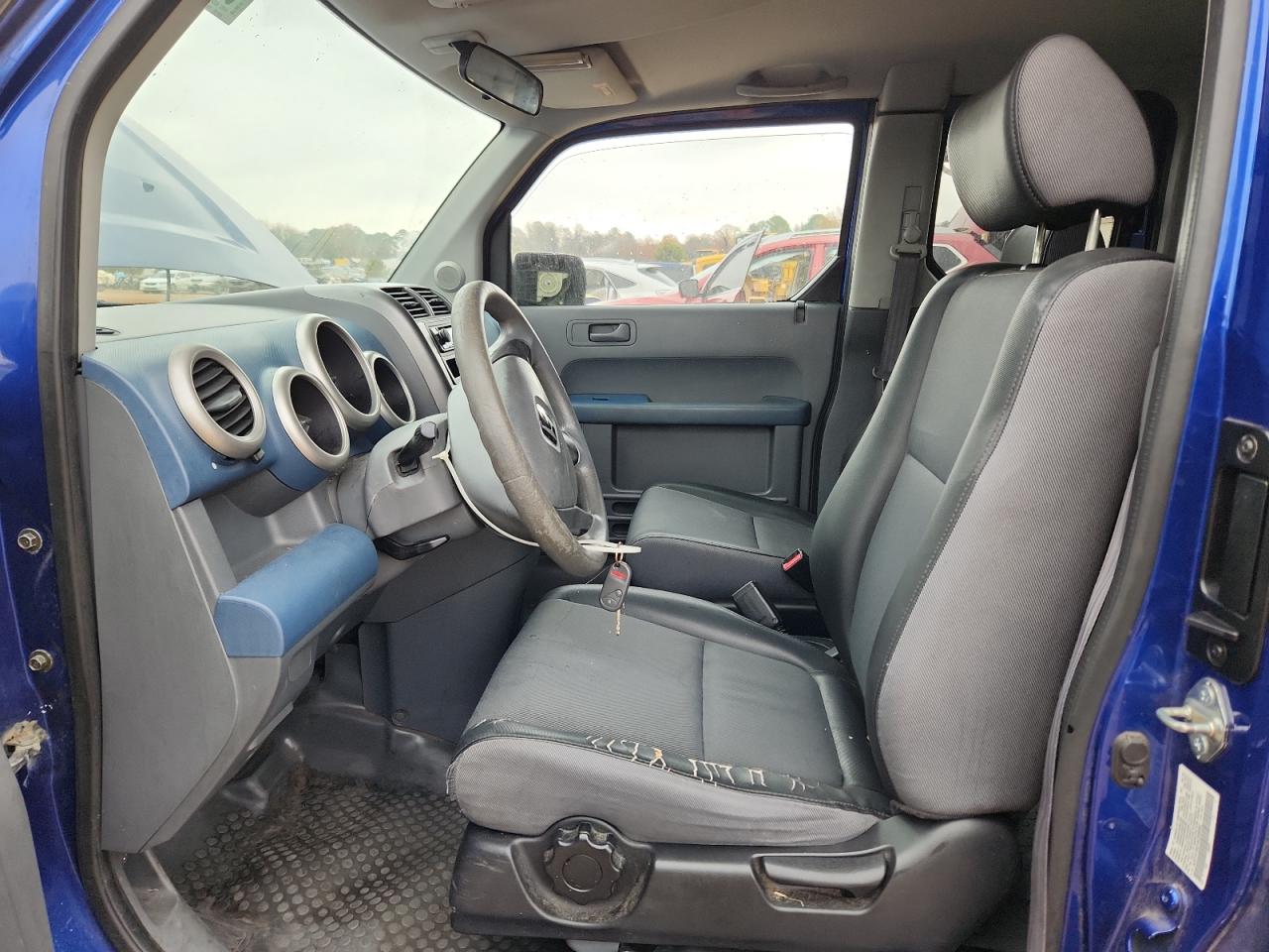 2004 Honda Element Lx VIN: 5J6YH18314L009062 Lot: 93321565