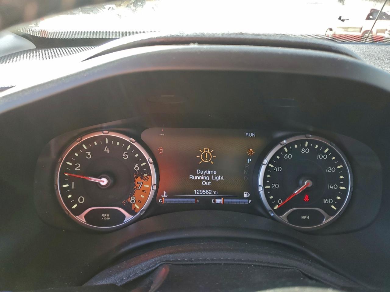 2016 Jeep Renegade Limited VIN: ZACCJADT6GPE01304 Lot: 93673825