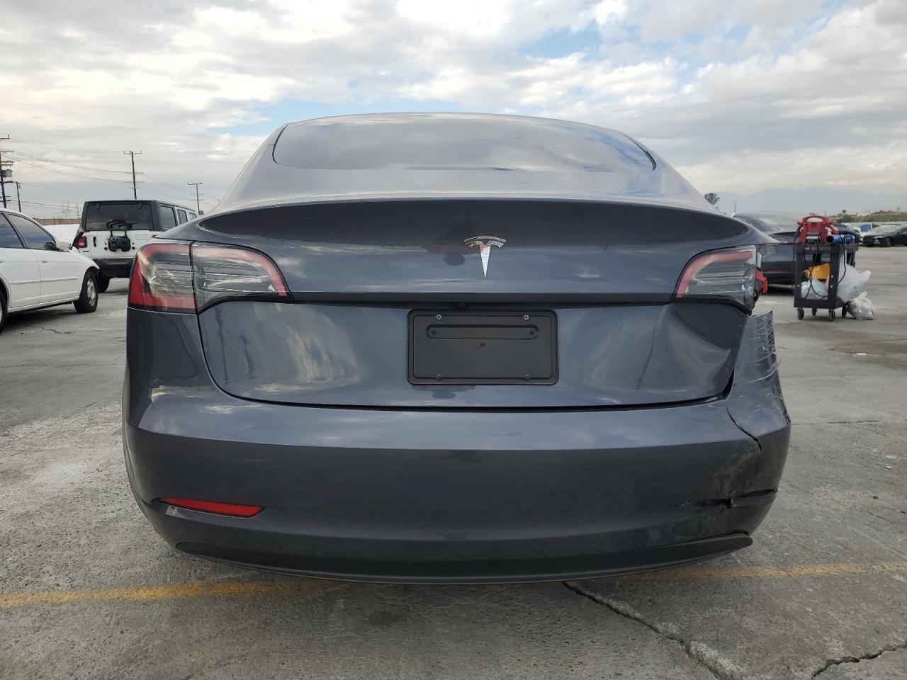 2023 Tesla Model 3 VIN: 5YJ3E1EA5PF614351 Lot: 92909855