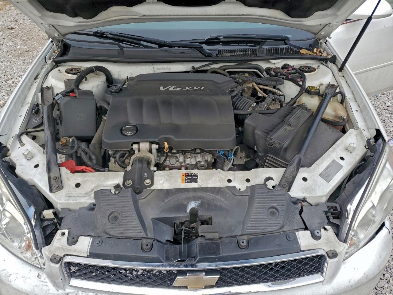 2016 Chevrolet Impala Limited Ls VIN: 2G1WA5E39G1113315 Lot: 93702865