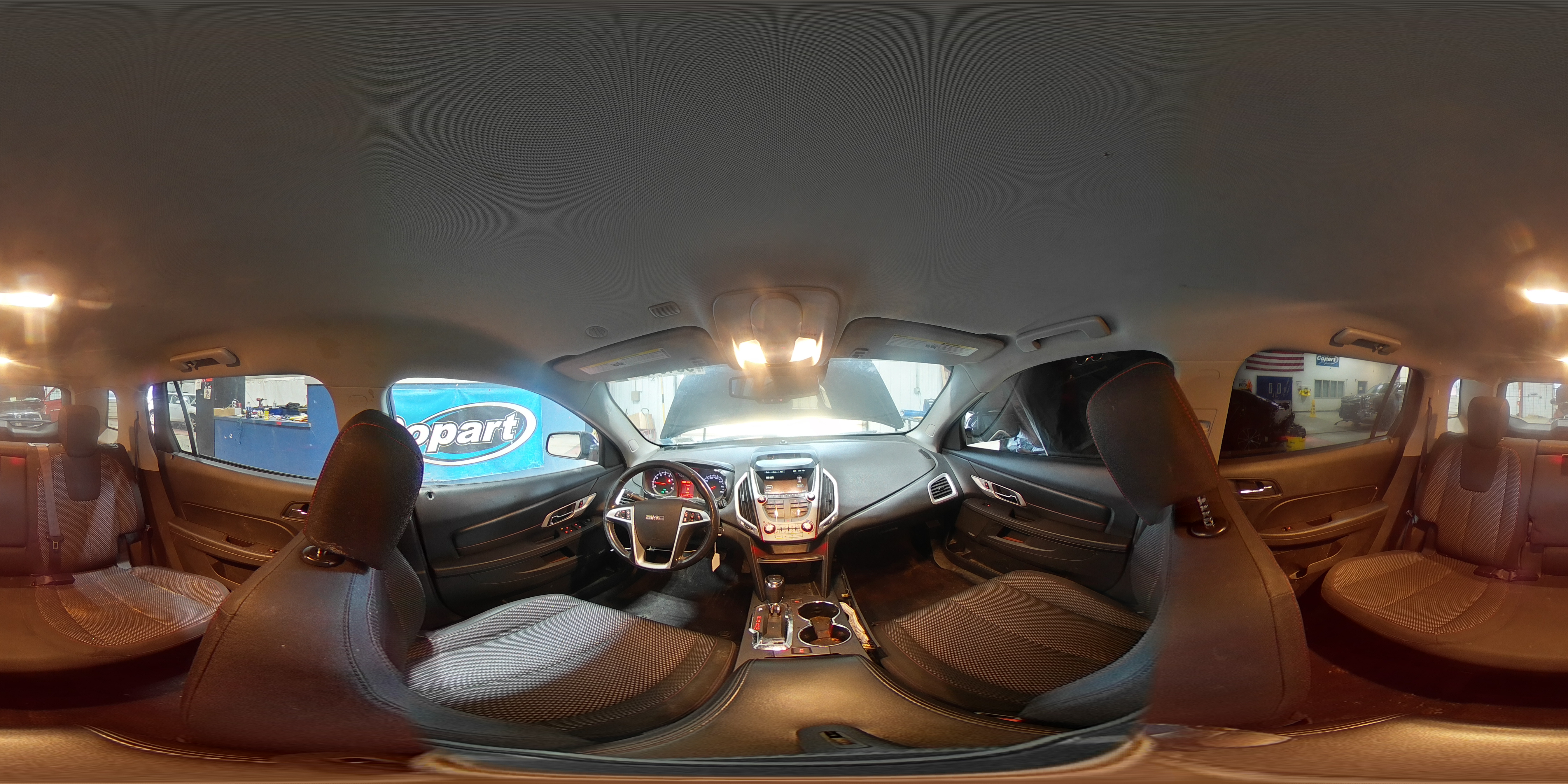 2016 GMC Terrain Sle VIN: 2GKFLTEKXG6324396 Lot: 93191265