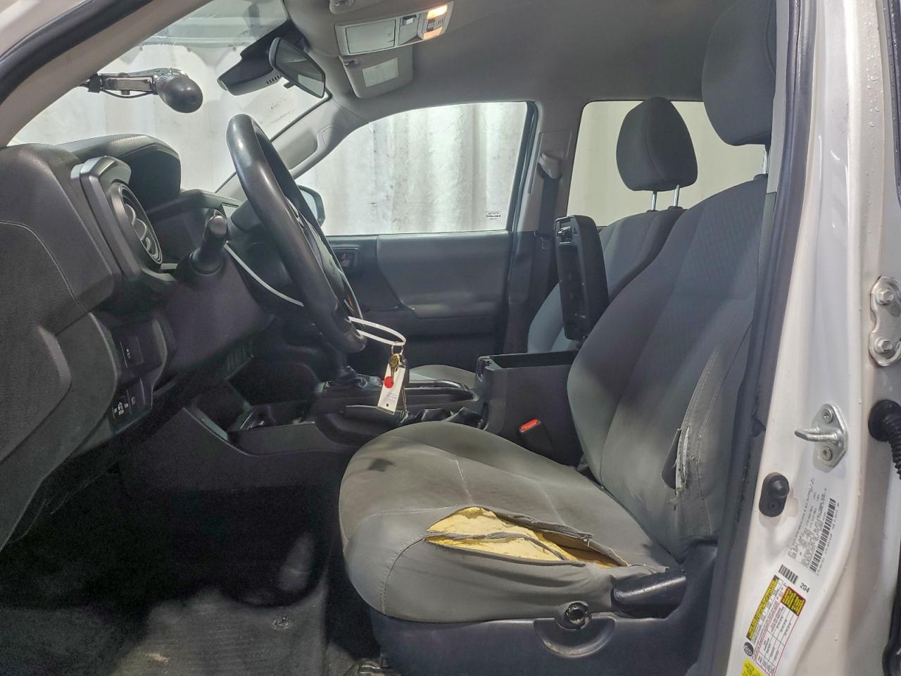 2021 Toyota Tacoma Double Cab VIN: 3TMCZ5AN9MM397673 Lot: 93842765