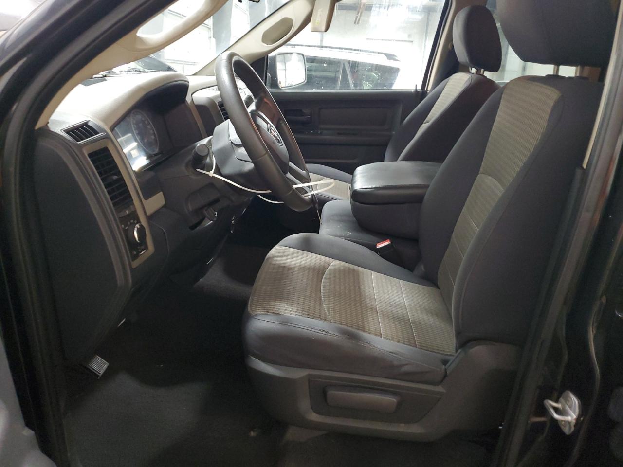 2011 Dodge Ram 1500 VIN: 1D7RB1GK3BS581926 Lot: 91524645