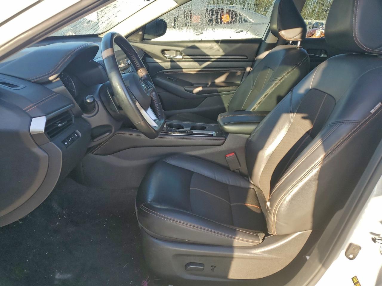 2022 Nissan Altima Sr VIN: 1N4BL4CV7NN304666 Lot: 93952225