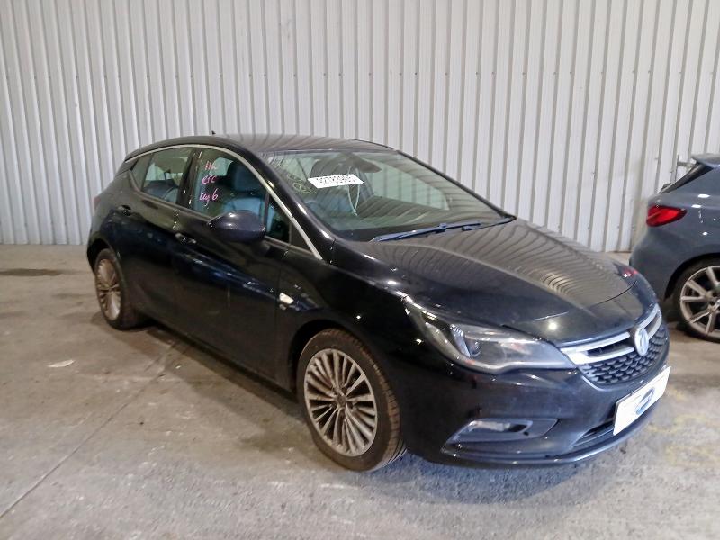 2018 VAUXHALL ASTRA 1.6 CDTI 16V 136 ELITE NAV 5DR