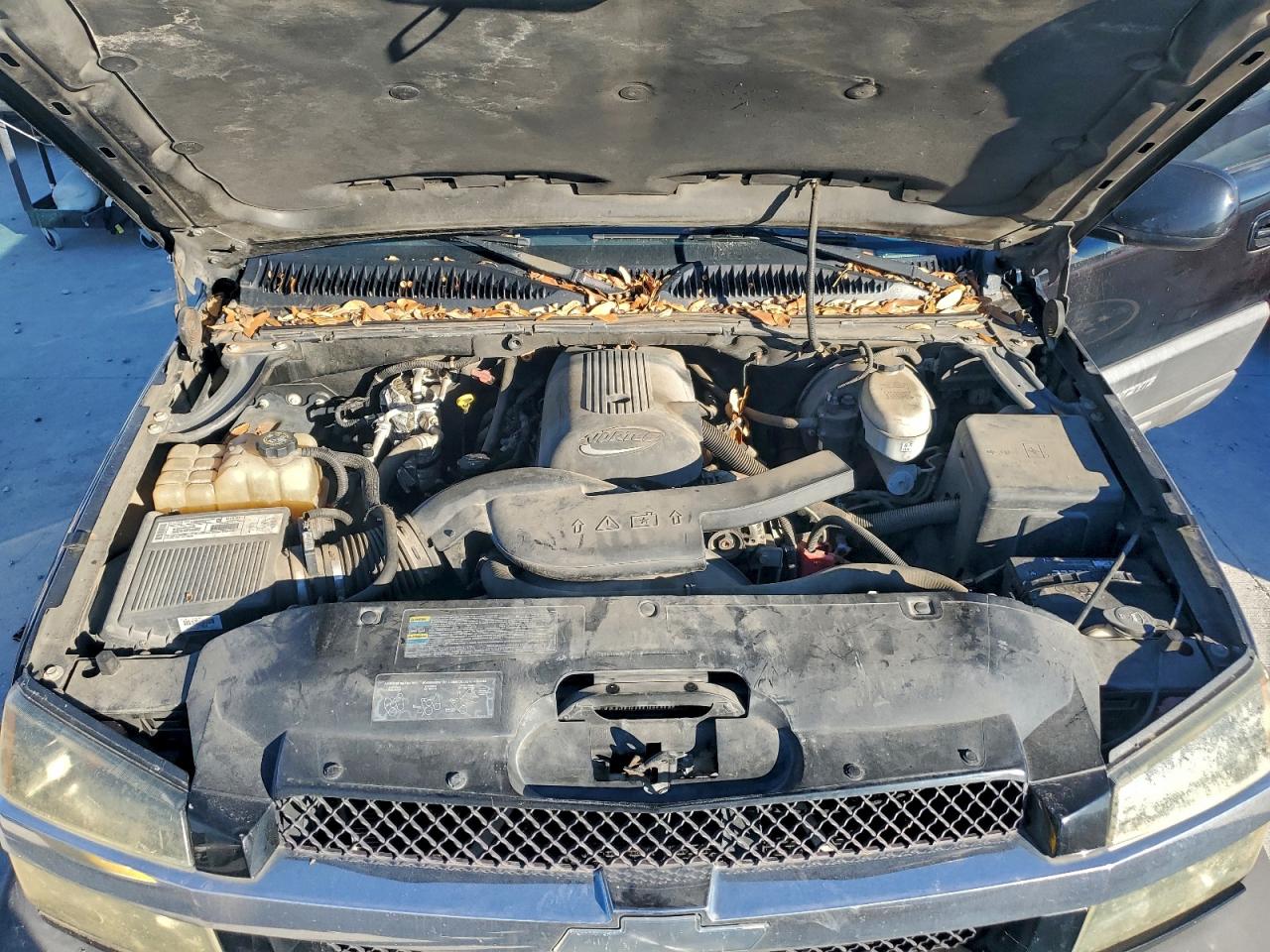 2003 Chevrolet Avalanche K1500 VIN: 3GNEK13T73G302839 Lot: 94526565