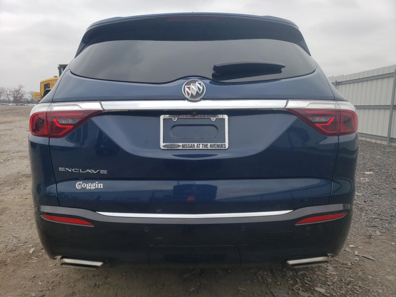 2022 Buick Enclave Essence VIN: 5GAERBKW9NJ194264 Lot: 92245245