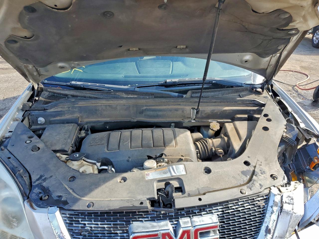 2011 GMC Acadia Sle VIN: 1GKKRPED5BJ411849 Lot: 94225415