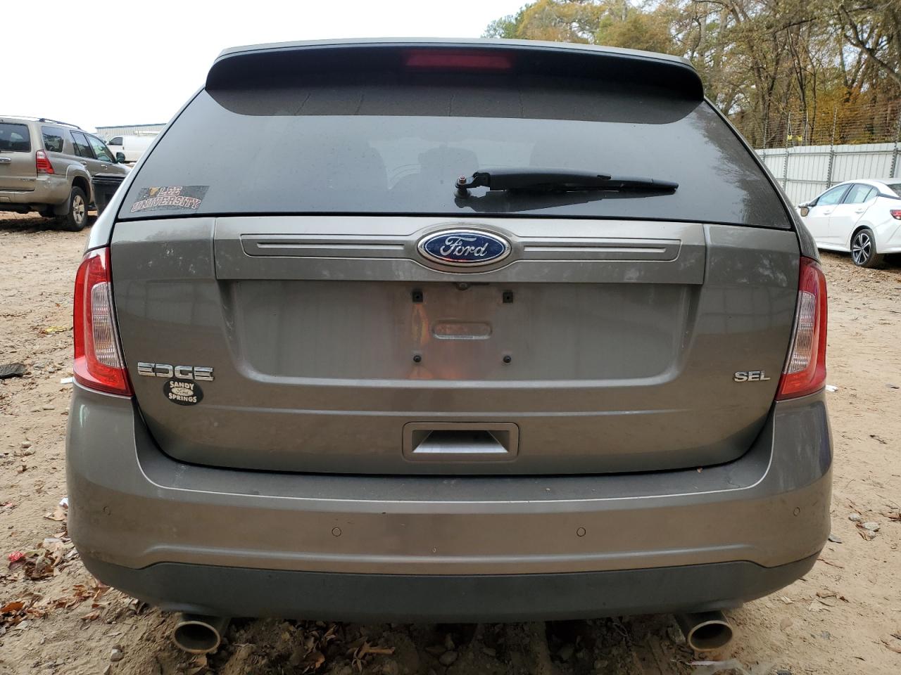 2013 Ford Edge Sel VIN: 2FMDK3JC1DBB41214 Lot: 93339565