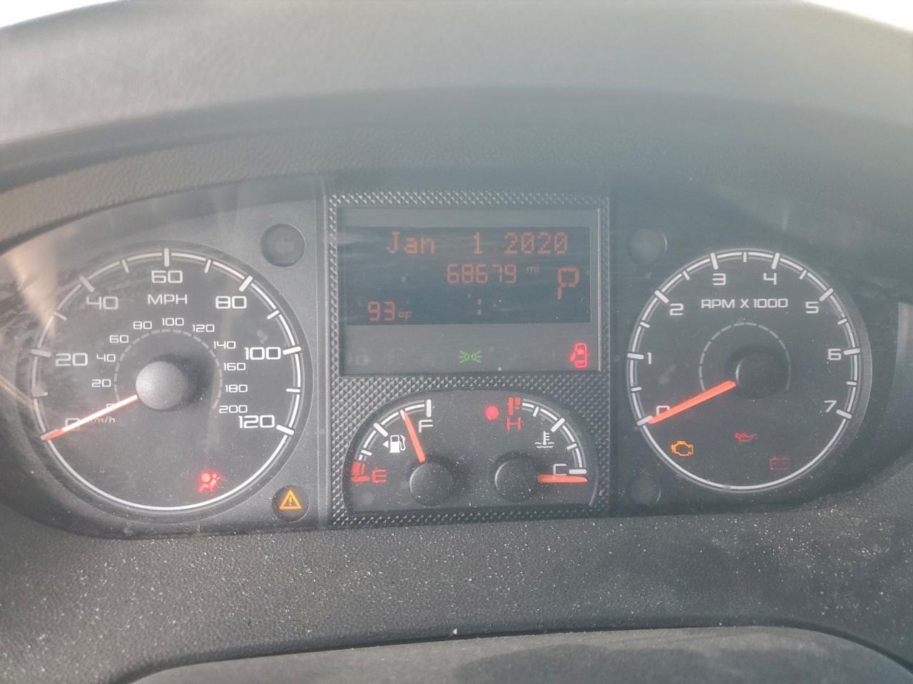 2021 Ram Promaster 2500 2500 High VIN: 3C6LRVDG5ME532310 Lot: 93611315