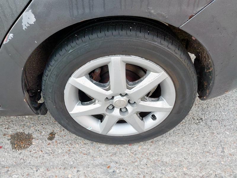 2006 TOYOTA PRIUS 1.5 VVTI T4 HYBRID 5DR CVT AUTO