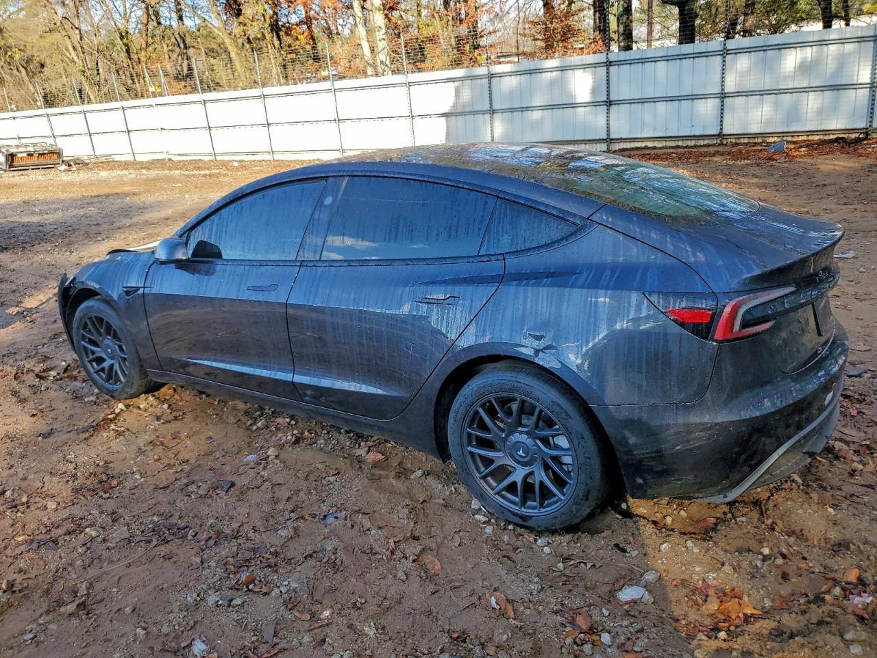 2024 Tesla Model 3 VIN: 5YJ3E1EA6RF855371 Lot: 94432455