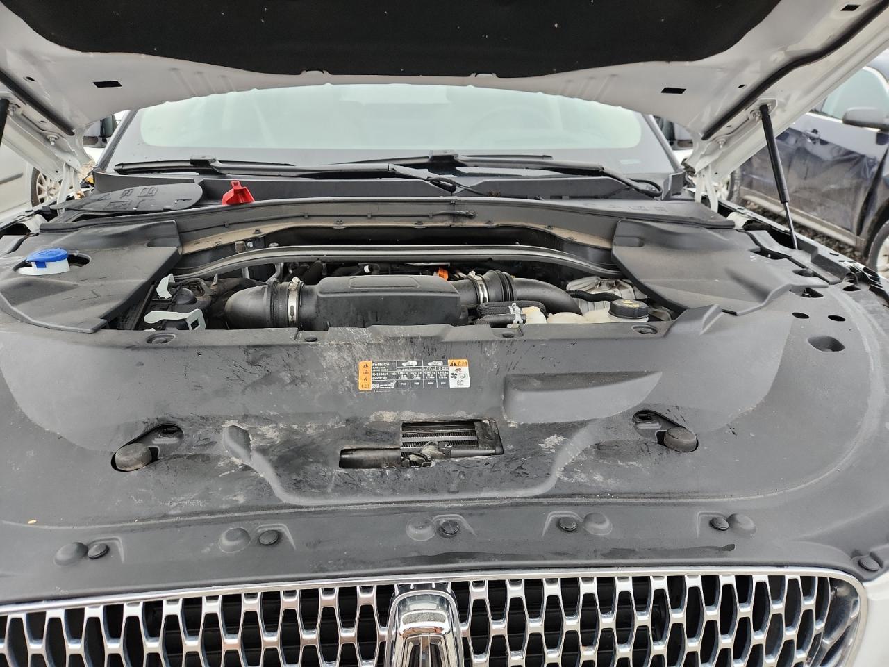 2020 Lincoln Aviator Reserve VIN: 5LM5J7XC5LGL34234 Lot: 93352915