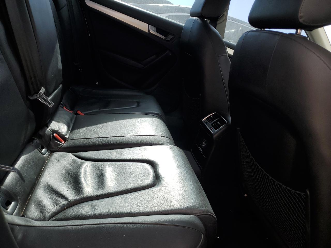 2009 Audi A4 Premium Plus VIN: WAUSF78K29N022066 Lot: 91366425