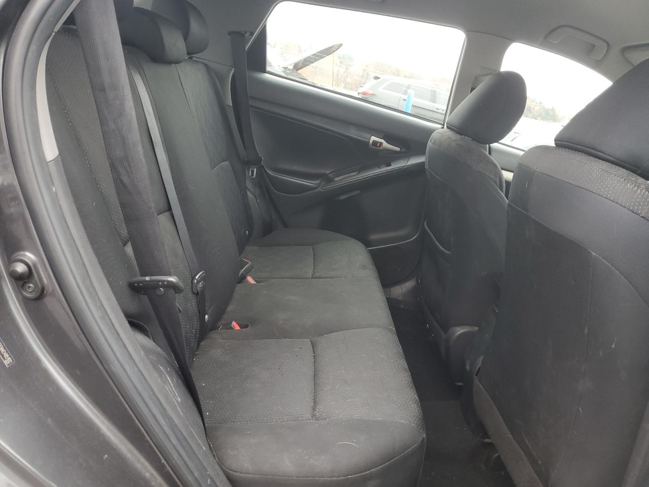 2010 Toyota Corolla Matrix VIN: 2T1KU4EE8AC485102 Lot: 93727725