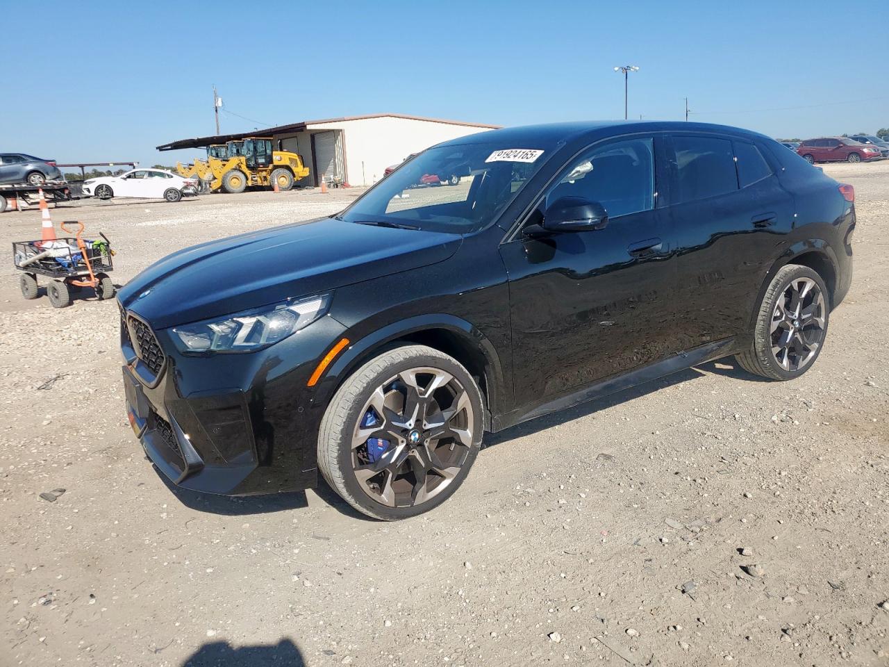 2025 BMW X2 xDrive28I VIN: WBX63GM01S5235858 Lot: 91924165