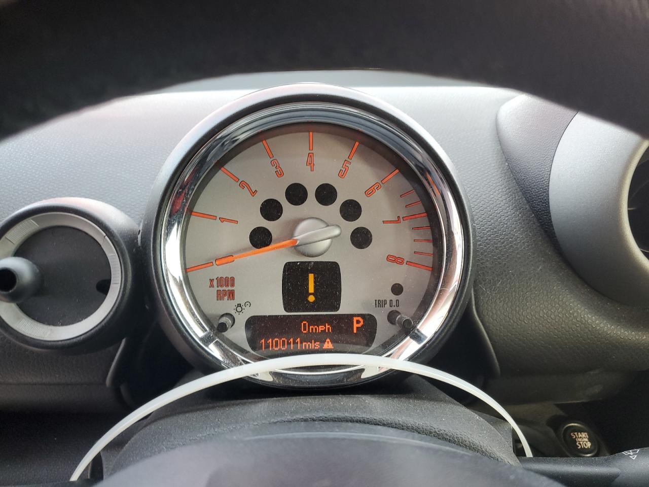 2012 Mini Cooper S Countryman VIN: WMWZC5C59CWL59607 Lot: 90945365