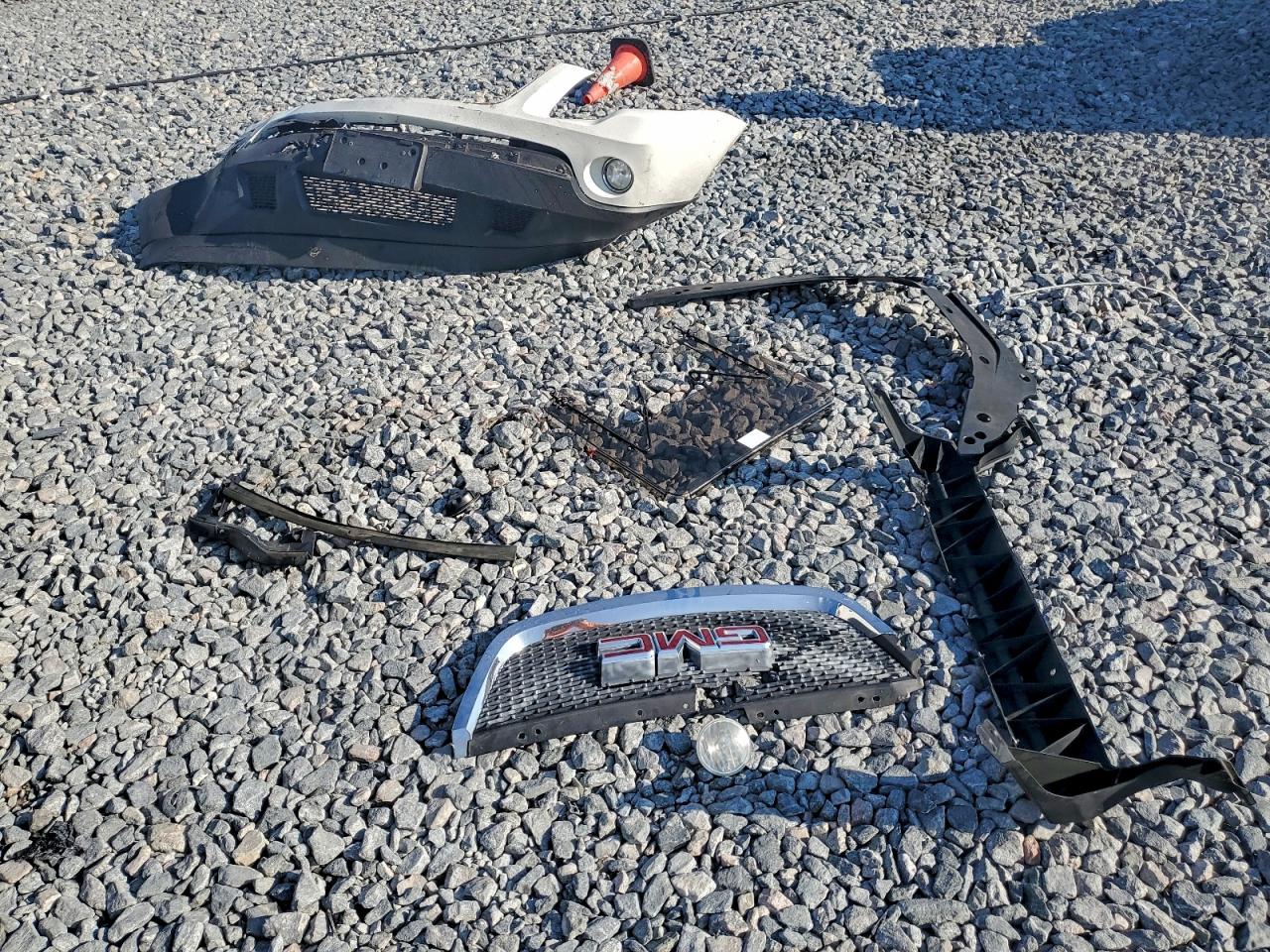 2012 GMC Acadia Sle VIN: 1GKKRNED3CJ292639 Lot: 94439575