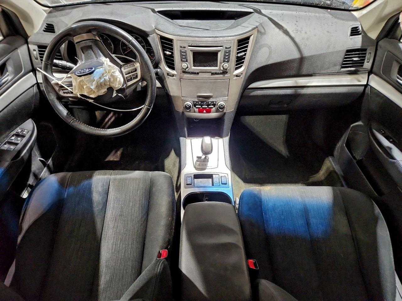 2014 Subaru Outback 2.5I Premium VIN: 4S4BRBCC8E3320426 Lot: 94558155