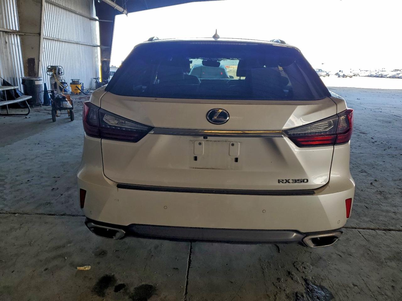 2018 Lexus Rx 350 Base VIN: 2T2BZMCA1JC164080 Lot: 94302255
