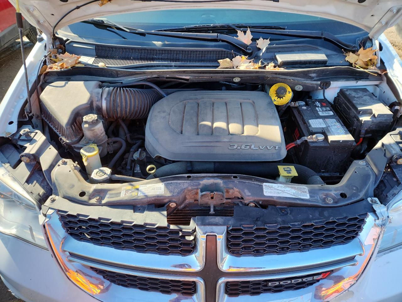 2016 Dodge Grand Caravan Se VIN: 2C4RDGBG8GR106680 Lot: 92798855