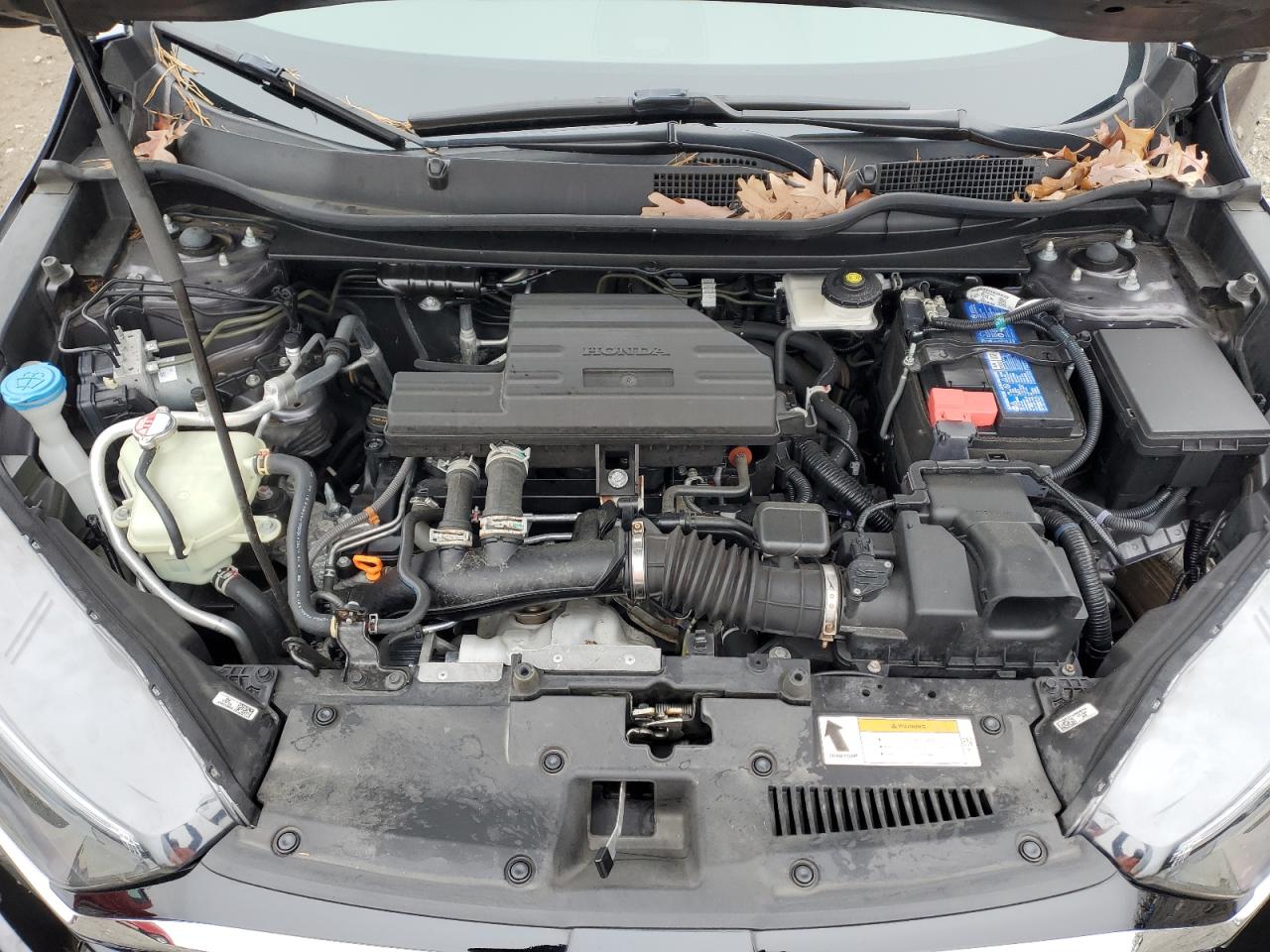 2022 Honda Cr-V Exl VIN: 2HKRW2H82NH604736 Lot: 93791895