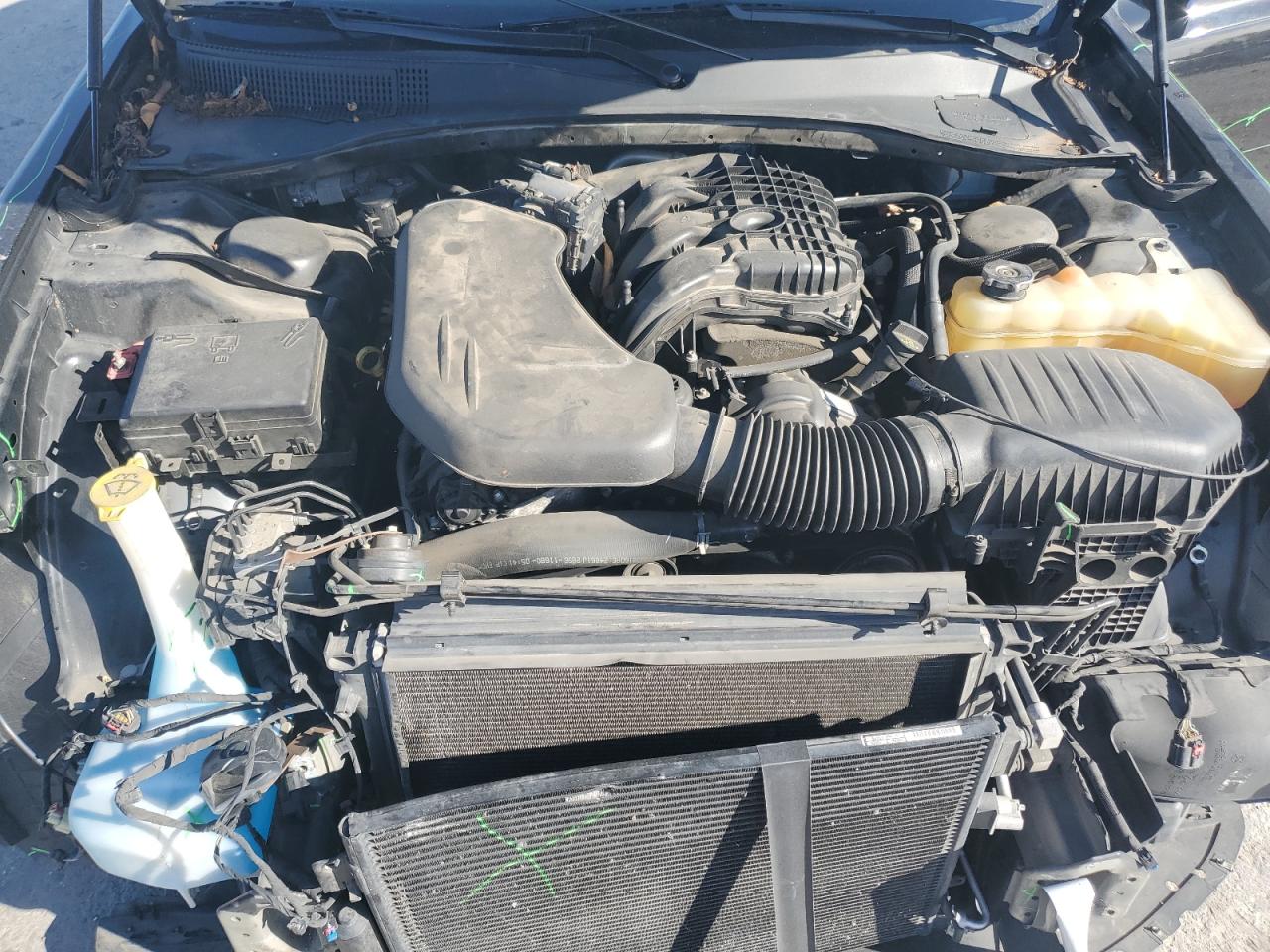 2017 Chrysler 300 S VIN: 2C3CCABG0HH508209 Lot: 91944475