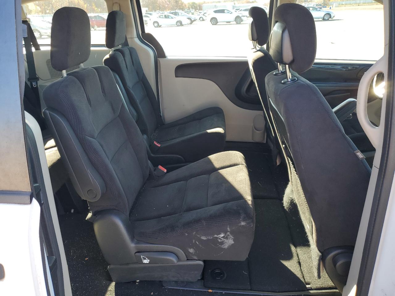 2014 Dodge Grand Caravan Se VIN: 2C4RDGBG3ER362979 Lot: 90972685