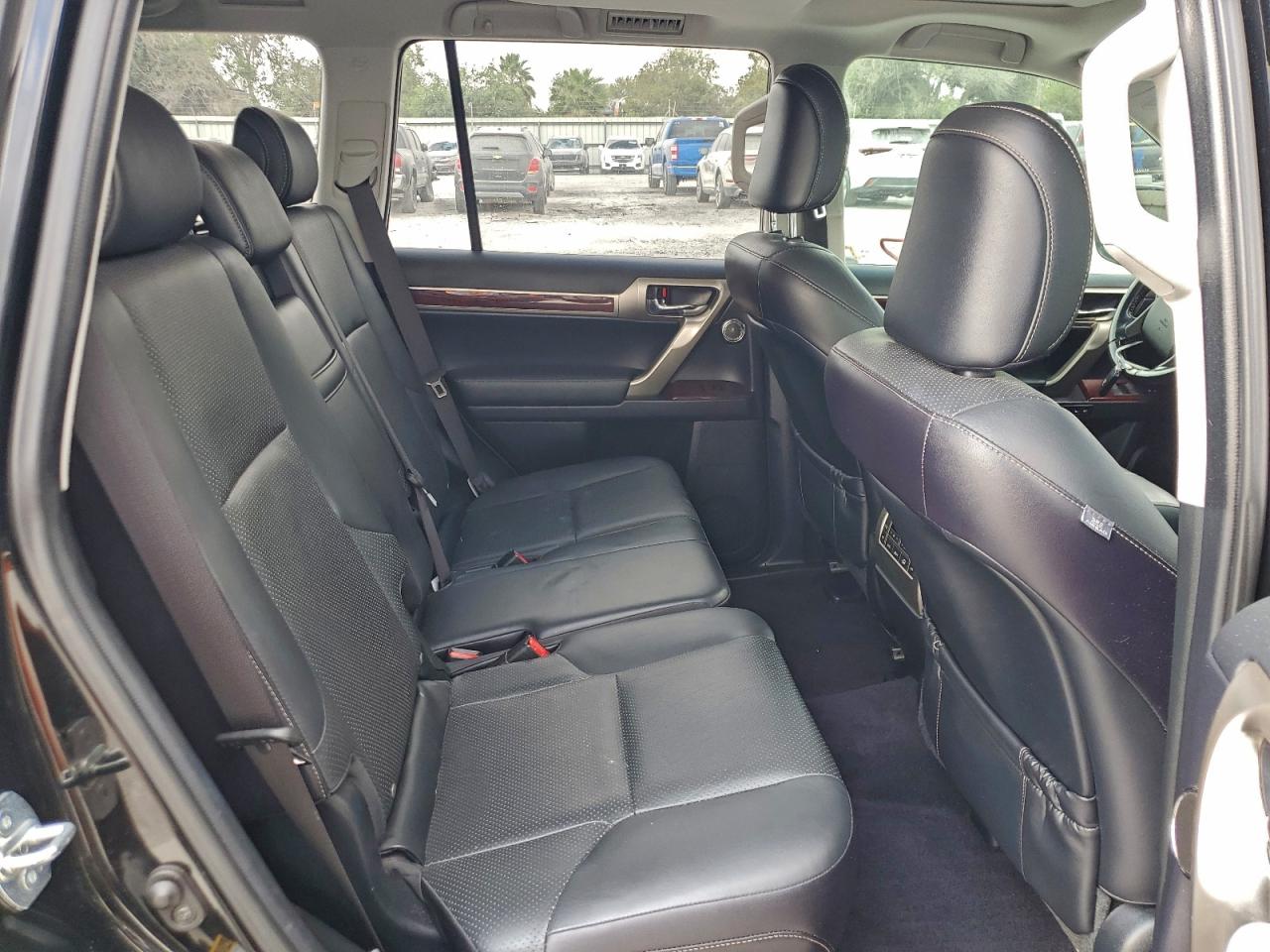 2018 Lexus Gx 460 Premium VIN: JTJJM7FX1J5207701 Lot: 89917485