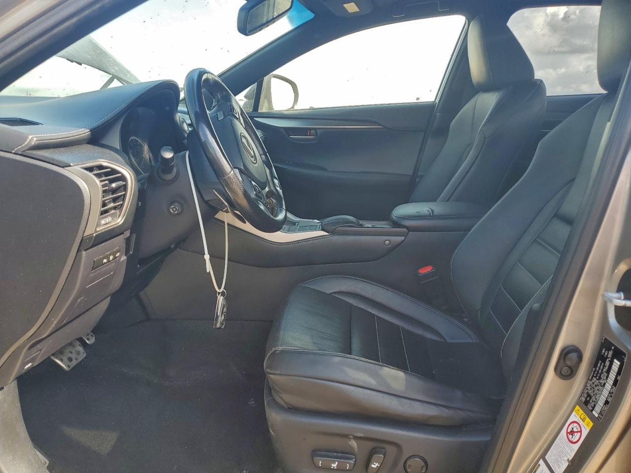 2016 Lexus Nx 200T Base VIN: JTJYARBZ8G2027054 Lot: 92609205