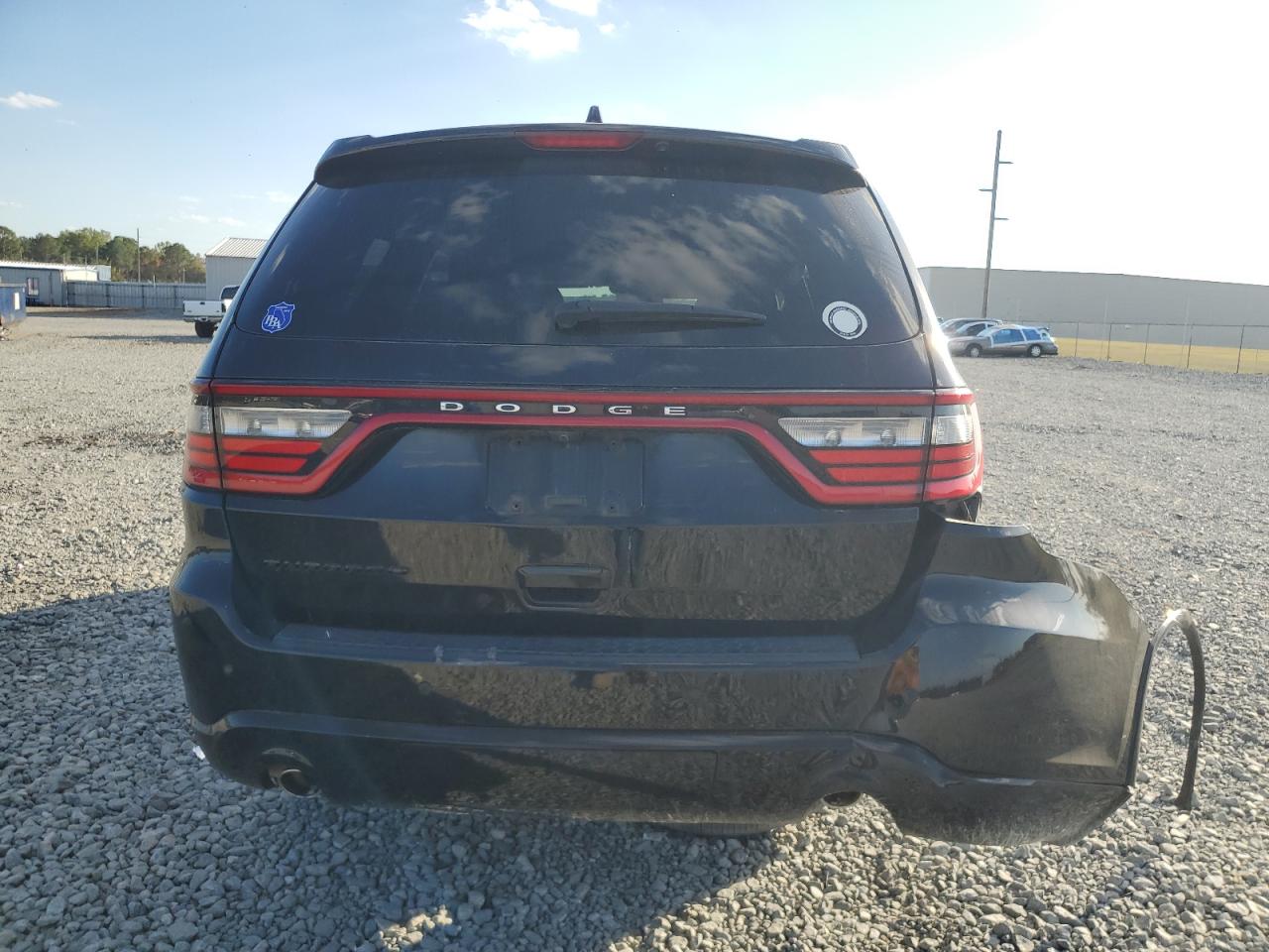 2020 Dodge Durango Sxt VIN: 1C4RDHAG3LC129956 Lot: 91866885