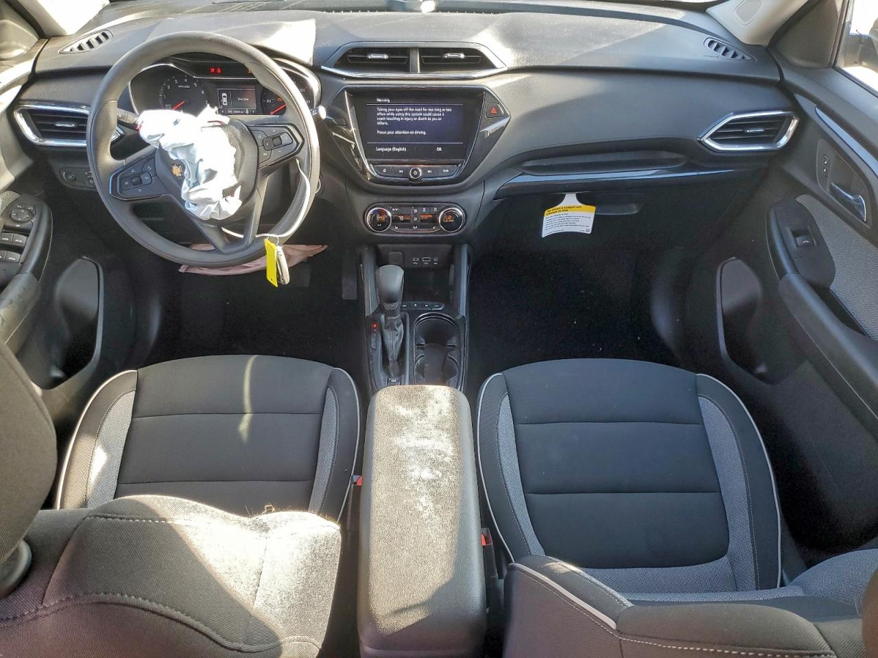 2023 Chevrolet Trailblazer Lt VIN: KL79MRSL4PB147120 Lot: 94152555