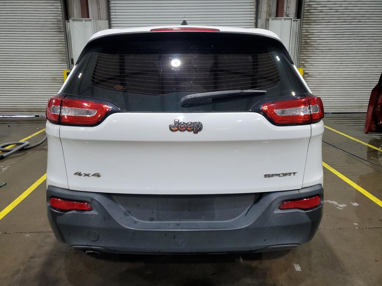 2014 Jeep Cherokee Sport VIN: 1C4PJMAB8EW233132 Lot: 92039065