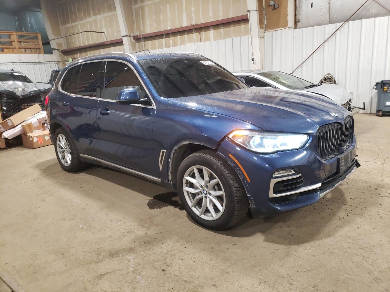 2019 BMW X5 xDrive40I VIN: 5UXCR6C59KLL06921 Lot: 91427735