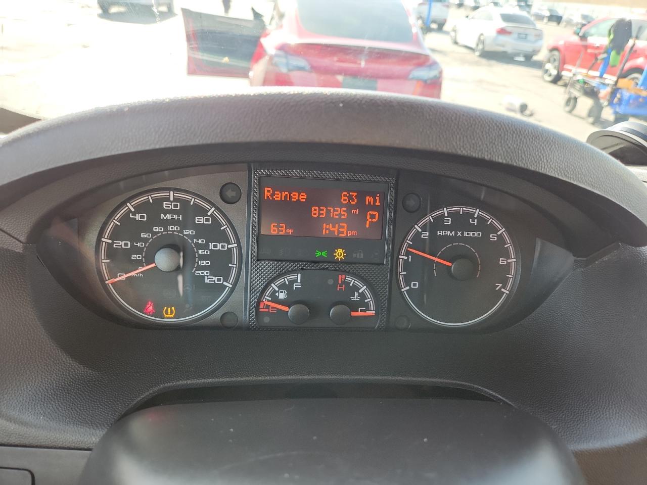 2019 Ram Promaster 1500 1500 High VIN: 3C6TRVBG3KE555021 Lot: 91123775