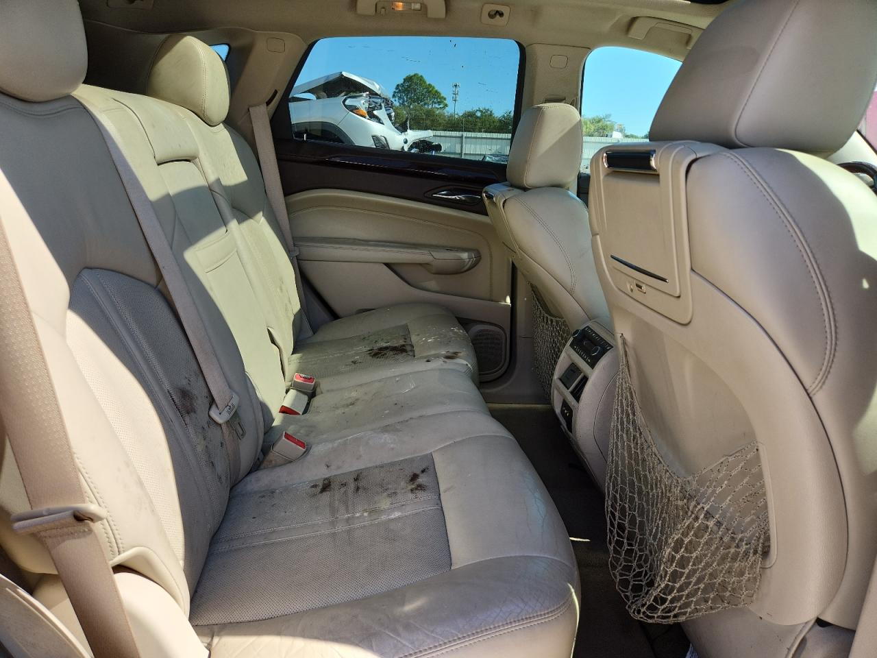 2010 Cadillac Srx Premium Collection VIN: 3GYFNFEY6AS589055 Lot: 92745175