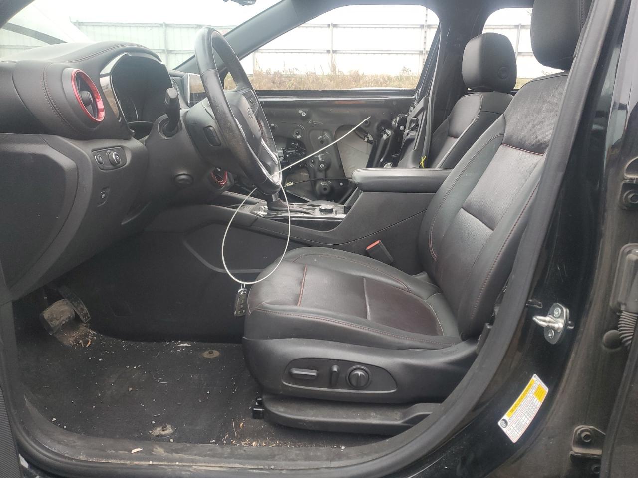 2020 Chevrolet Blazer Rs VIN: 3GNKBKRS1LS721726 Lot: 91867705