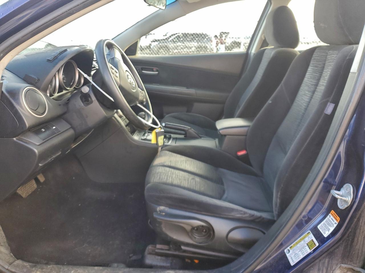 2010 Mazda 6 I VIN: 1YVHZ8BH8A5M23062 Lot: 93355035