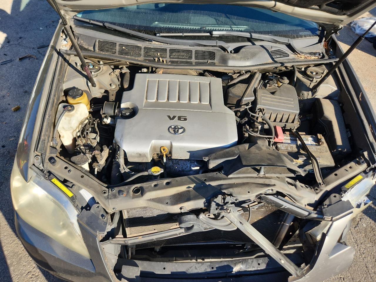 2007 Toyota Avalon Xl VIN: 4T1BK36B67U177292 Lot: 91243485