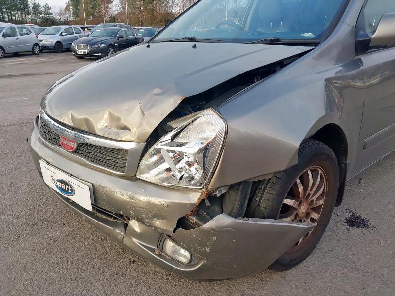 2011 KIA SEDONA 2.2 CRDI 3 5DR AUTO