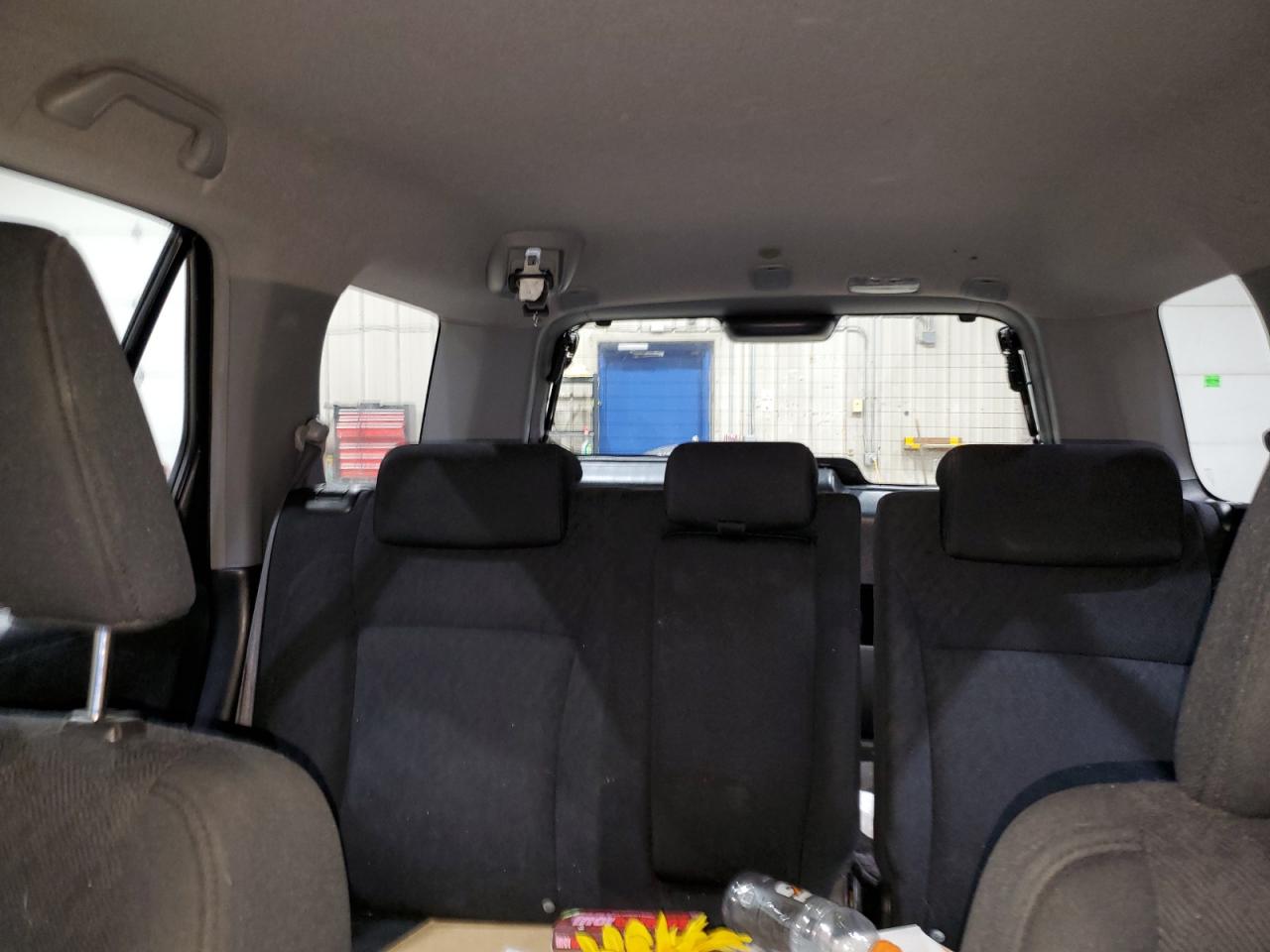 2005 Honda Cr-V Lx VIN: JHLRD78535C052333 Lot: 92687745