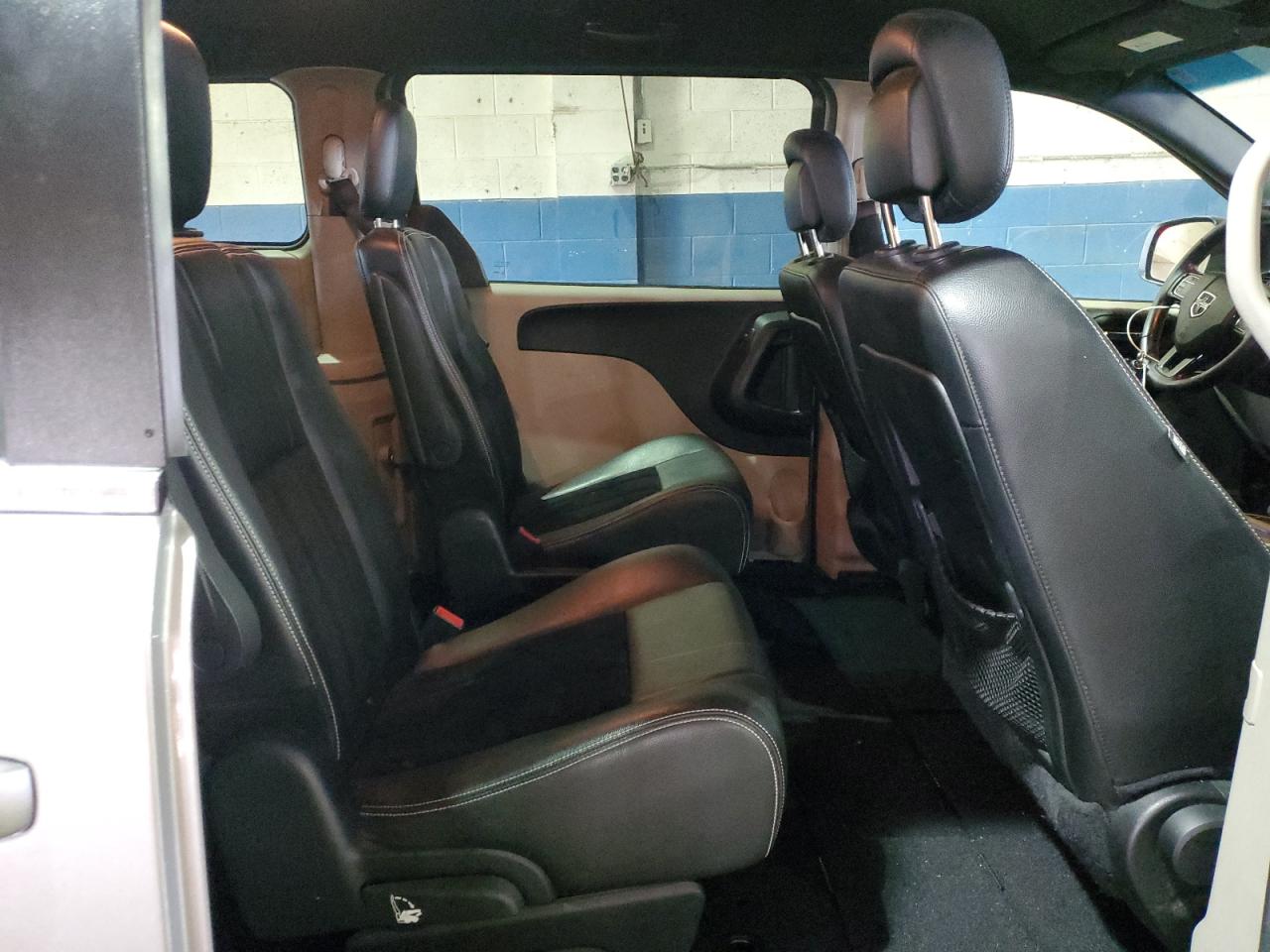 2017 Dodge Grand Caravan Sxt VIN: 2C4RDGCG7HR699660 Lot: 91979225