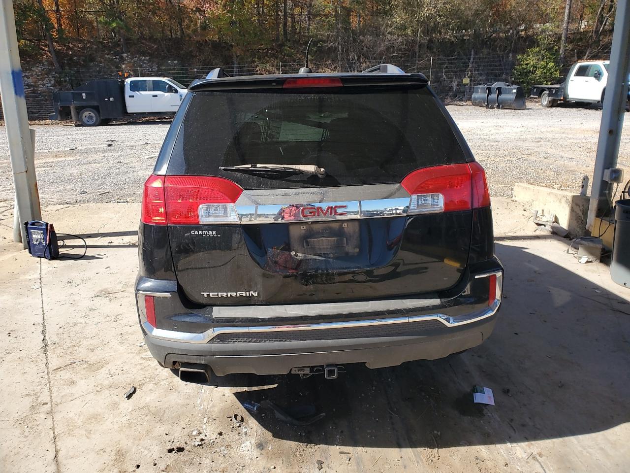 2016 GMC Terrain Slt VIN: 2GKALPEKXG6280384 Lot: 92268755