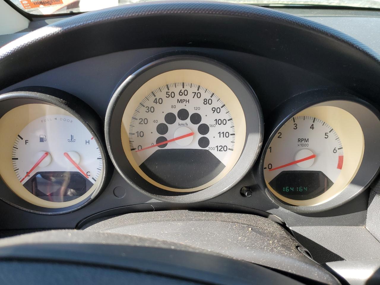 2009 Dodge Caliber Sxt VIN: 1B3HB48A09D198233 Lot: 91786005