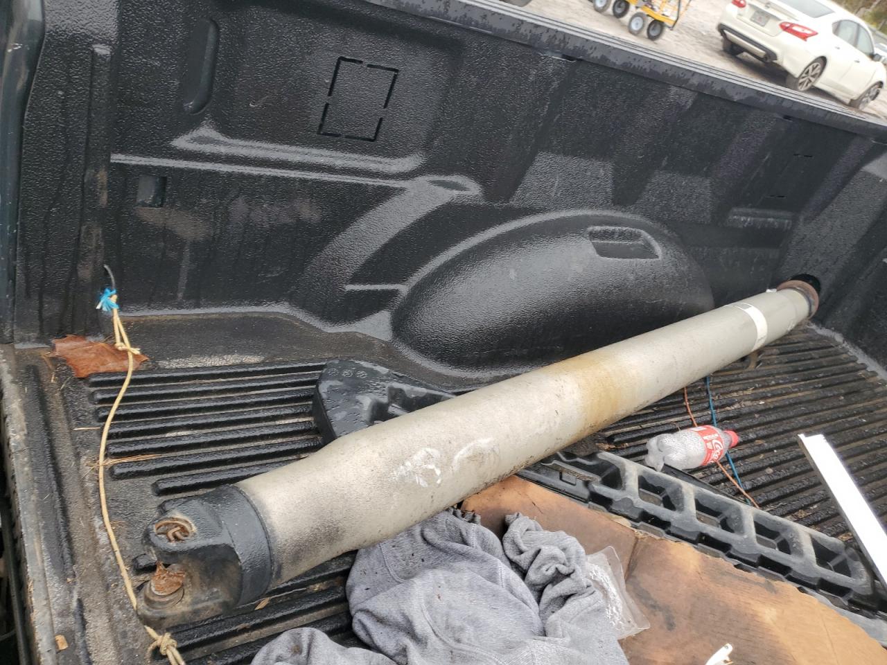 2018 Ford F150 Super Cab VIN: 1FTEX1EP5JKC30443 Lot: 85428175