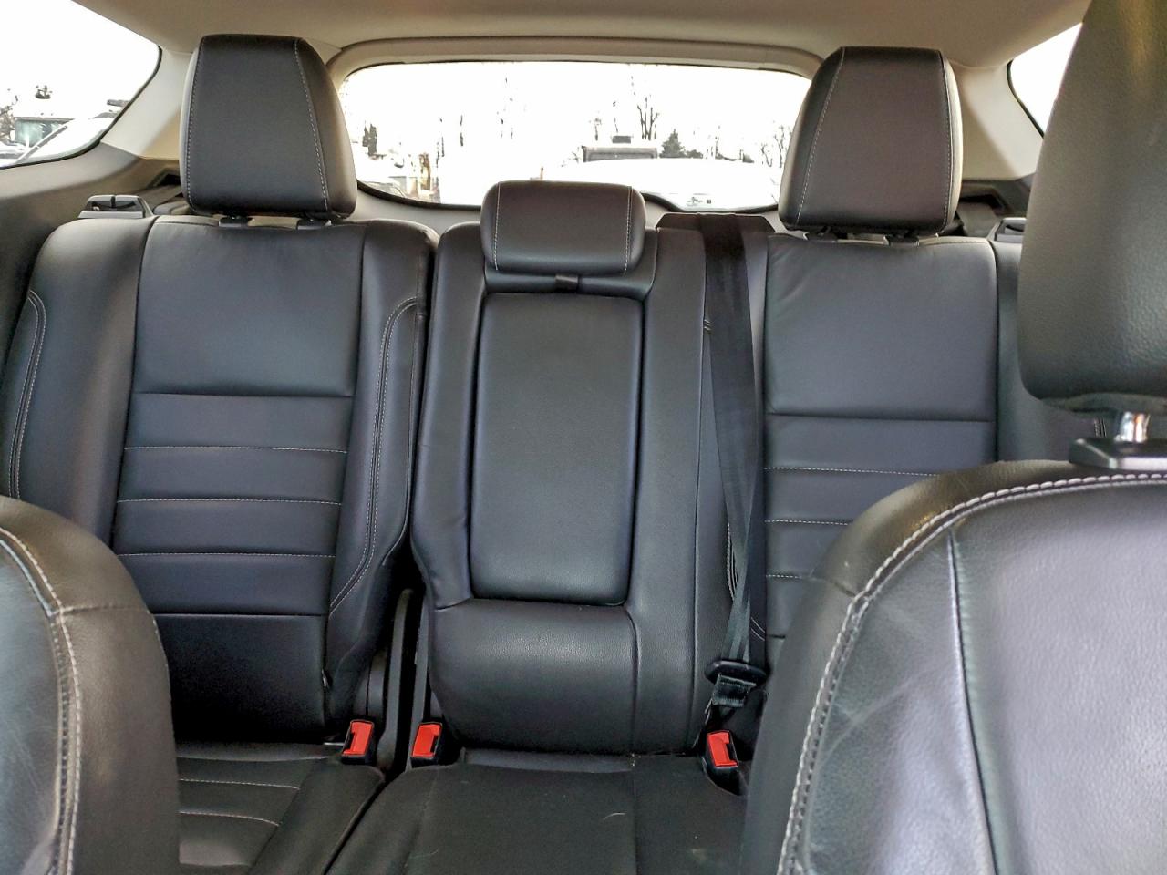 2015 Ford Escape Titanium VIN: 1FMCU9J90FUB60332 Lot: 93708985