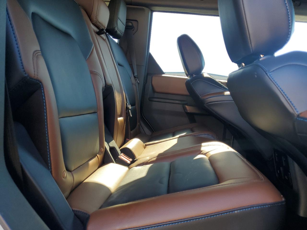 2024 Ford Bronco Outer Banks VIN: 1FMDE8BH2RLB07532 Lot: 86443275