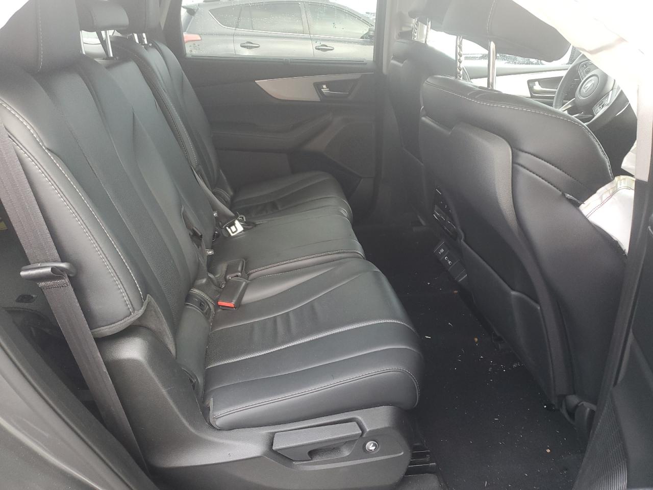 2023 Acura Mdx Technology VIN: 5J8YE1H40PL002407 Lot: 92954675