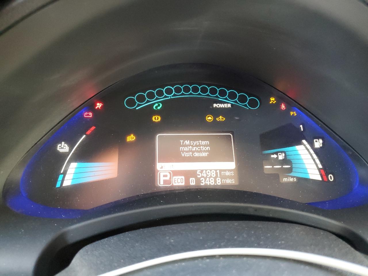 2016 Nissan Leaf Sv VIN: 1N4BZ0CP1GC302046 Lot: 92574335